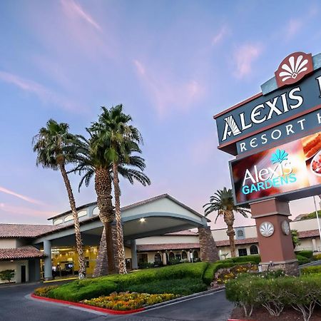 Alexis Park All Suite Resort Лас Вегас Екстериор снимка