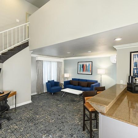Alexis Park All Suite Resort Лас Вегас Екстериор снимка