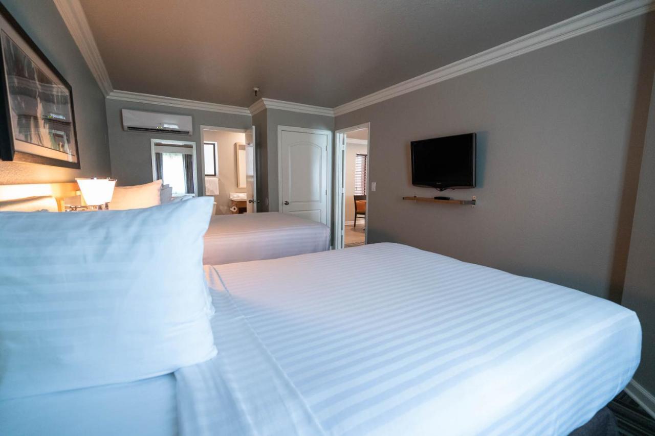 Alexis Park All Suite Resort Лас Вегас Екстериор снимка