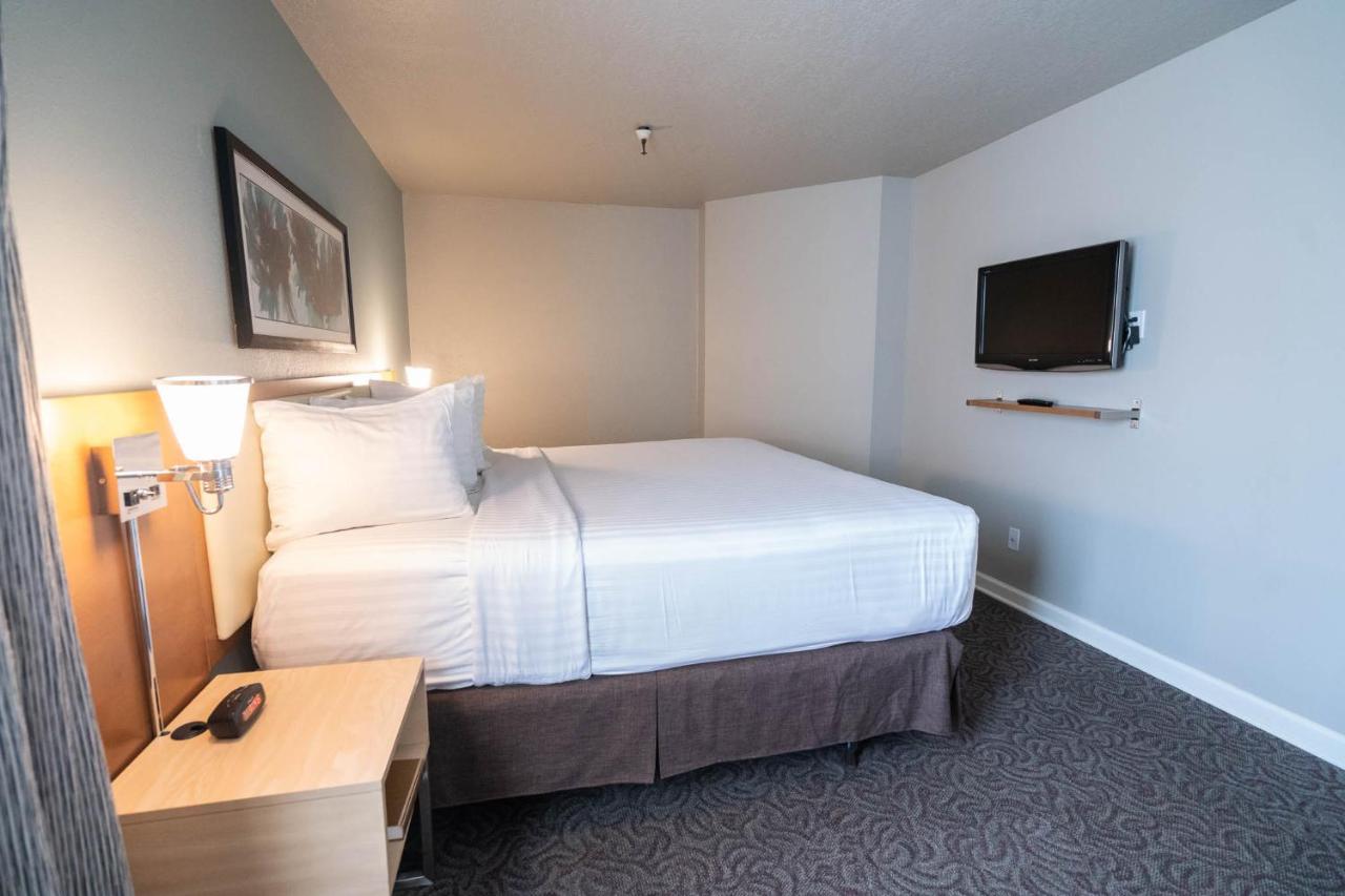 Alexis Park All Suite Resort Лас Вегас Екстериор снимка