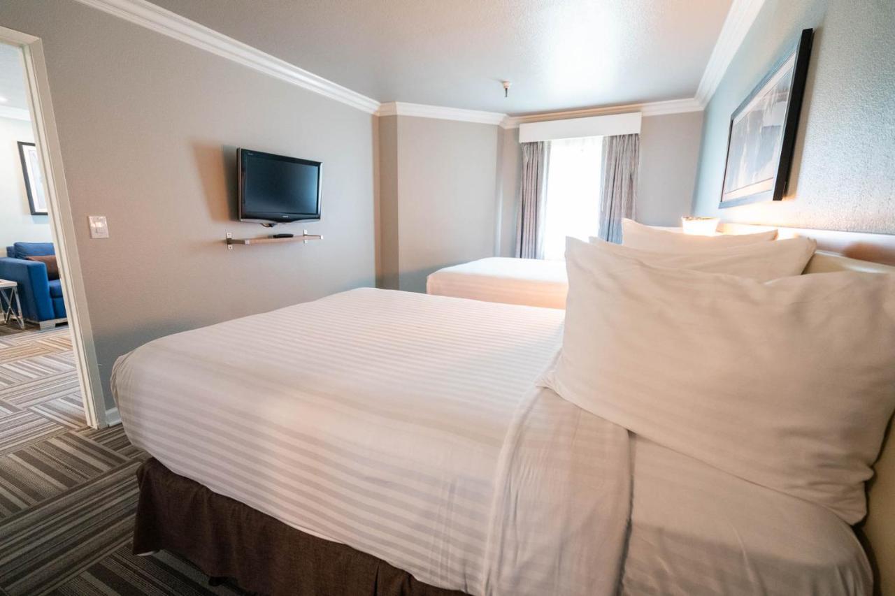 Alexis Park All Suite Resort Лас Вегас Екстериор снимка