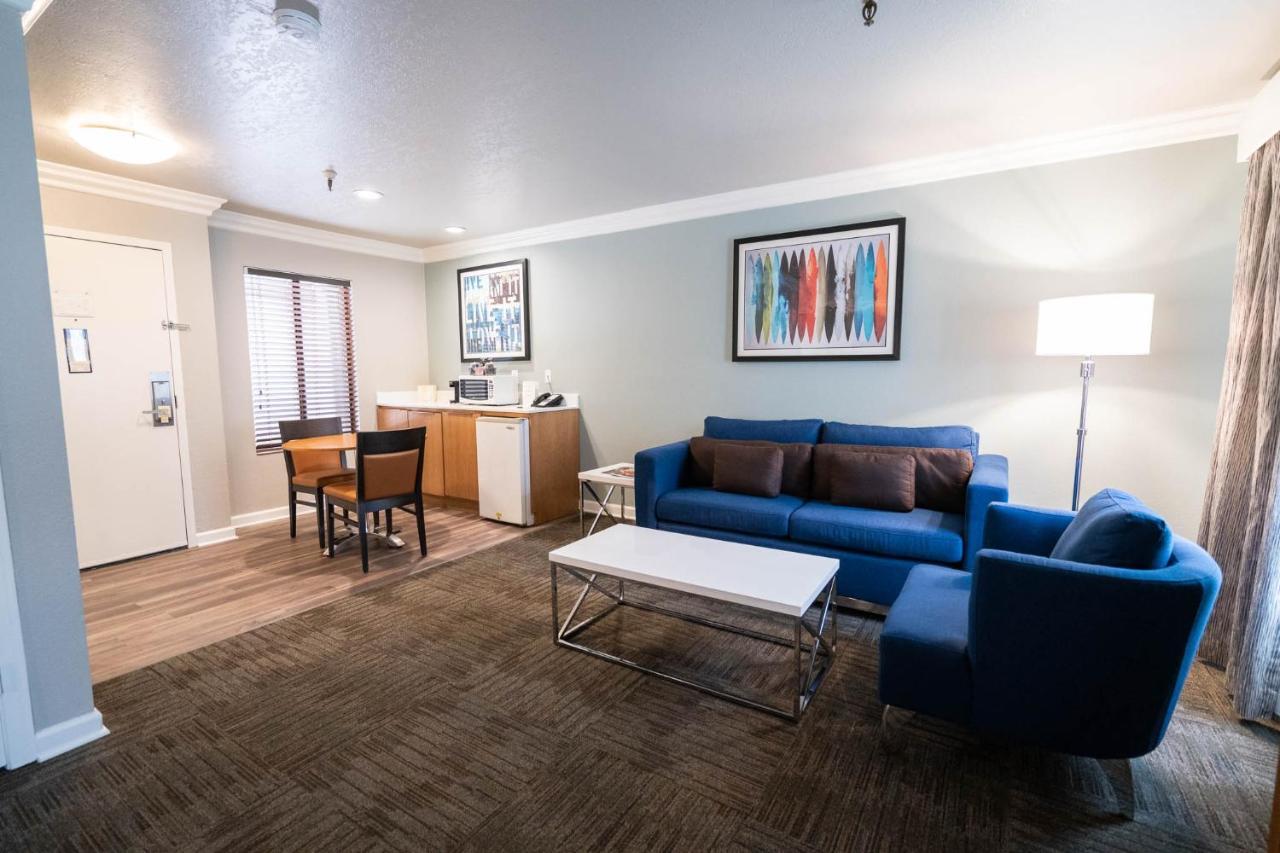 Alexis Park All Suite Resort Лас Вегас Екстериор снимка