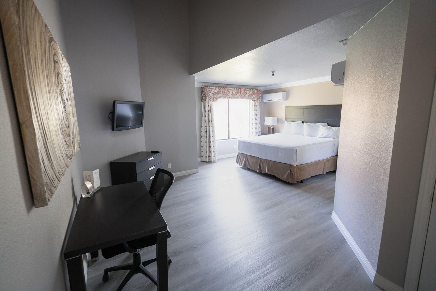 Alexis Park All Suite Resort Лас Вегас Екстериор снимка