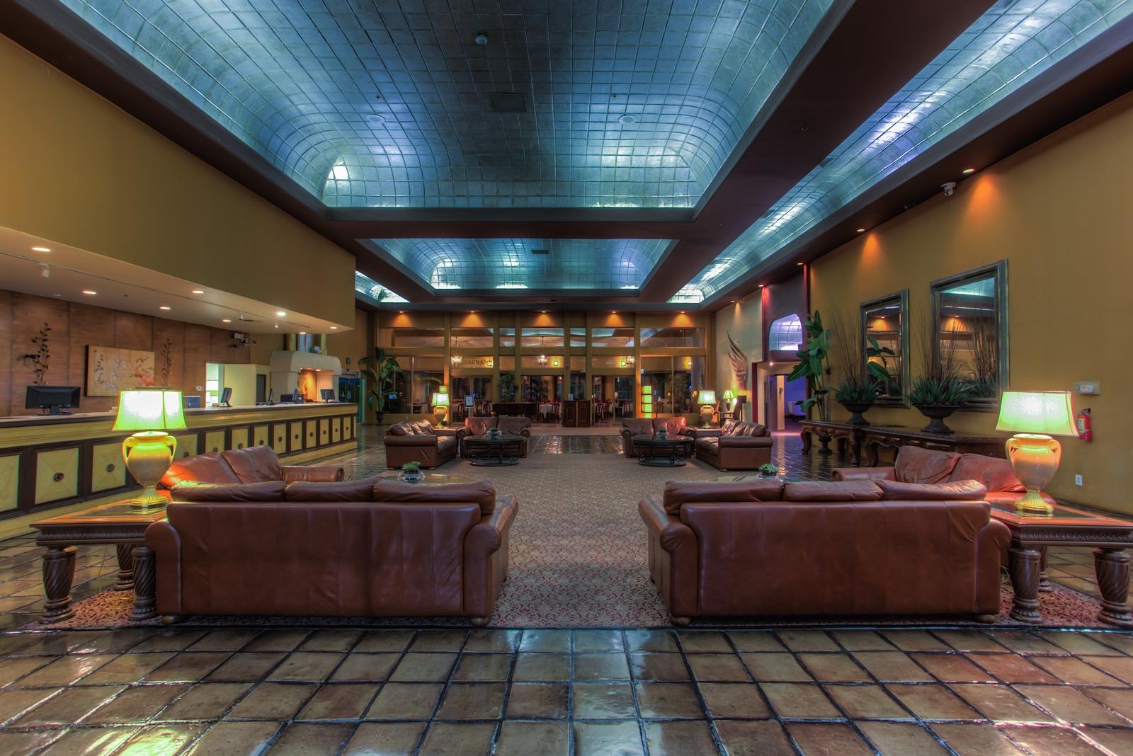 Alexis Park All Suite Resort Лас Вегас Екстериор снимка