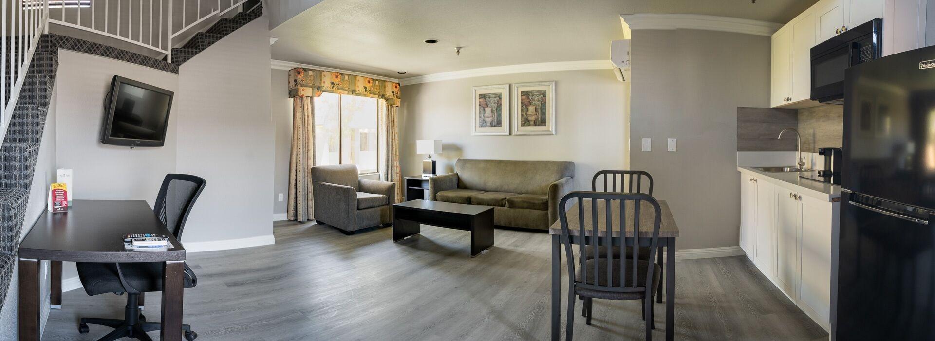 Alexis Park All Suite Resort Лас Вегас Екстериор снимка