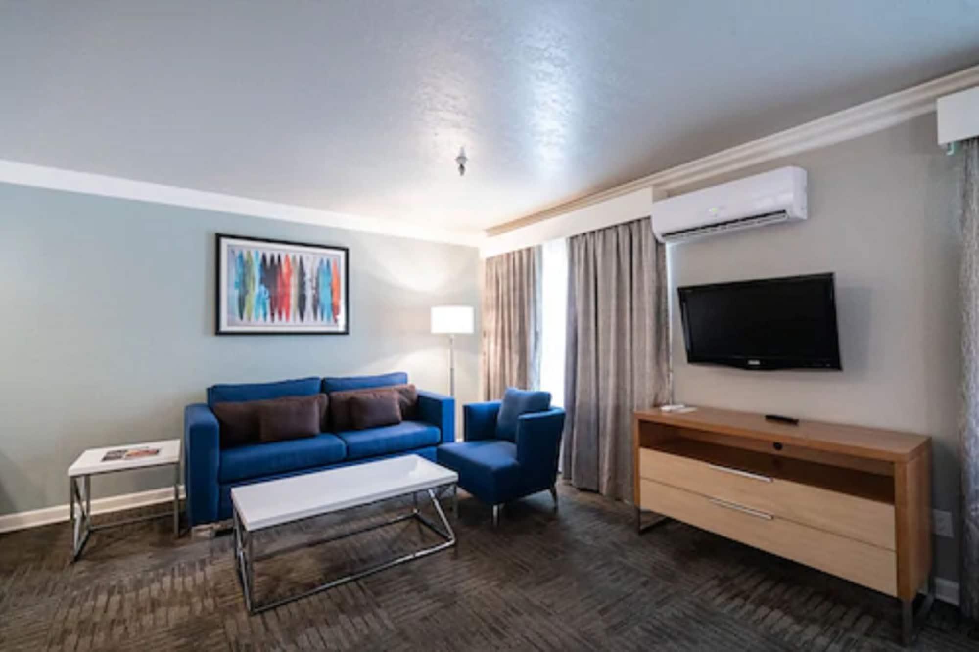 Alexis Park All Suite Resort Лас Вегас Екстериор снимка