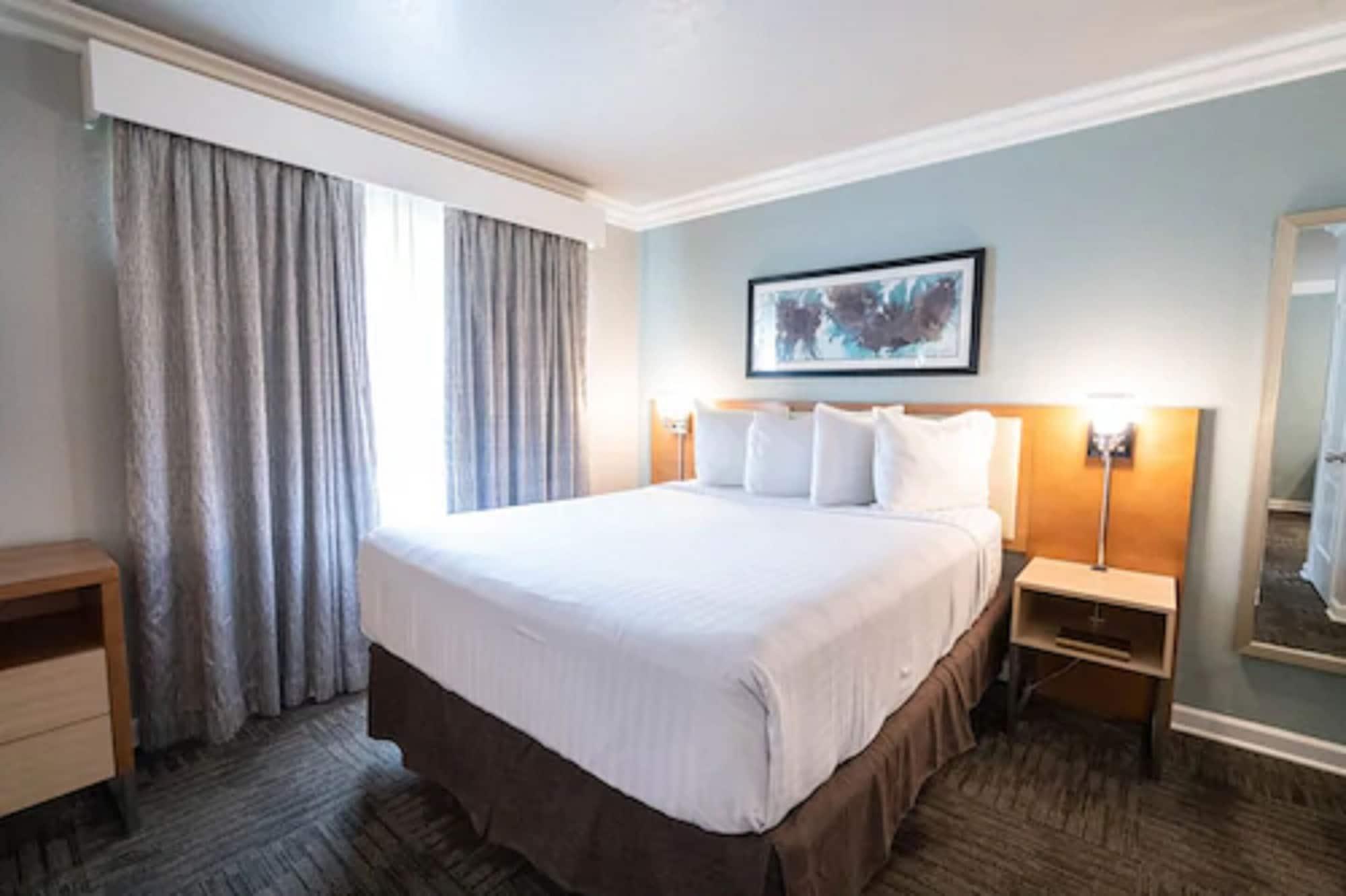 Alexis Park All Suite Resort Лас Вегас Екстериор снимка
