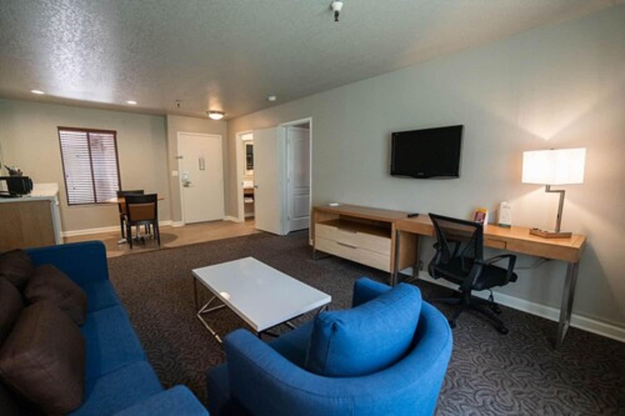 Alexis Park All Suite Resort Лас Вегас Екстериор снимка