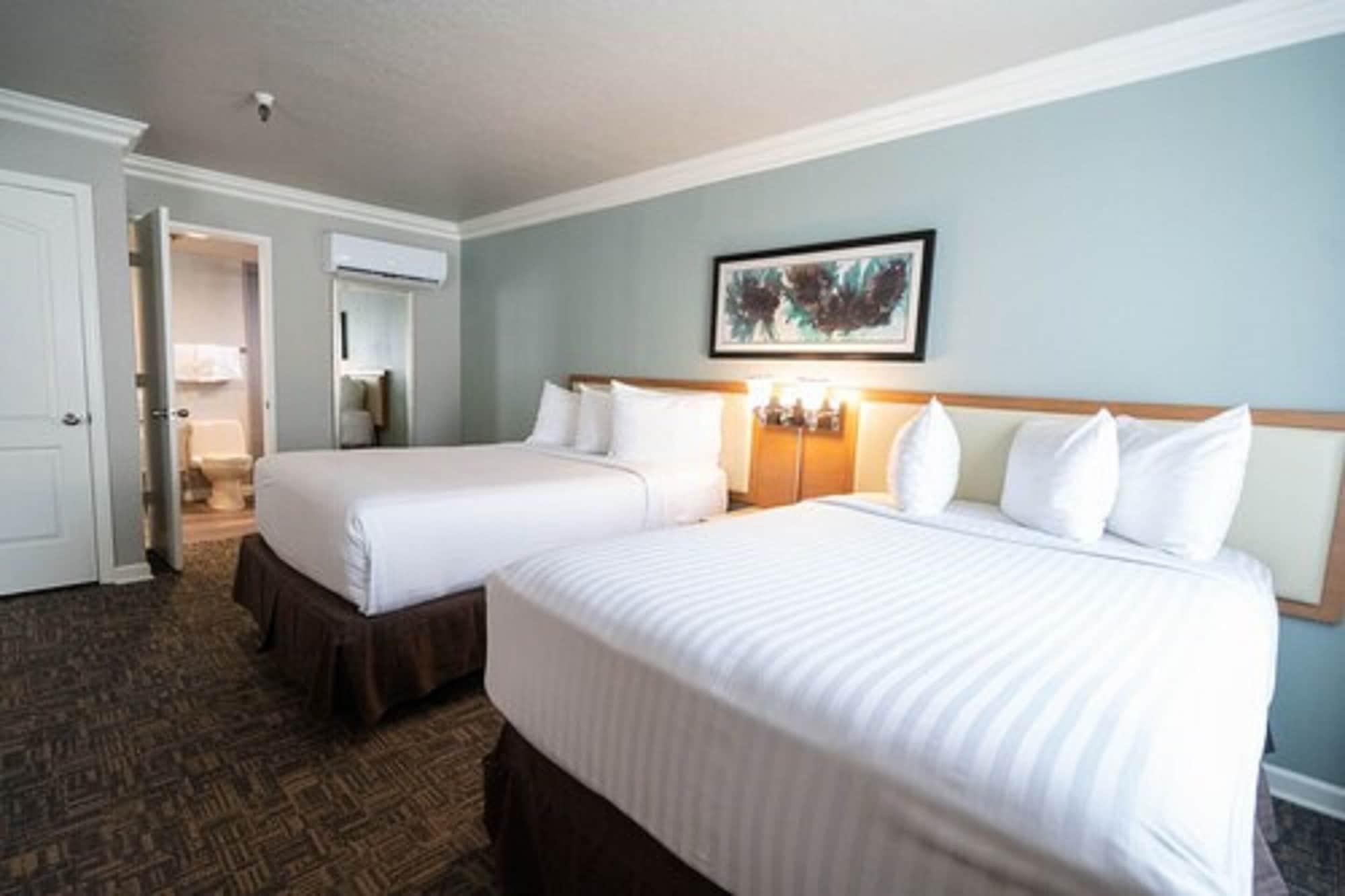 Alexis Park All Suite Resort Лас Вегас Екстериор снимка