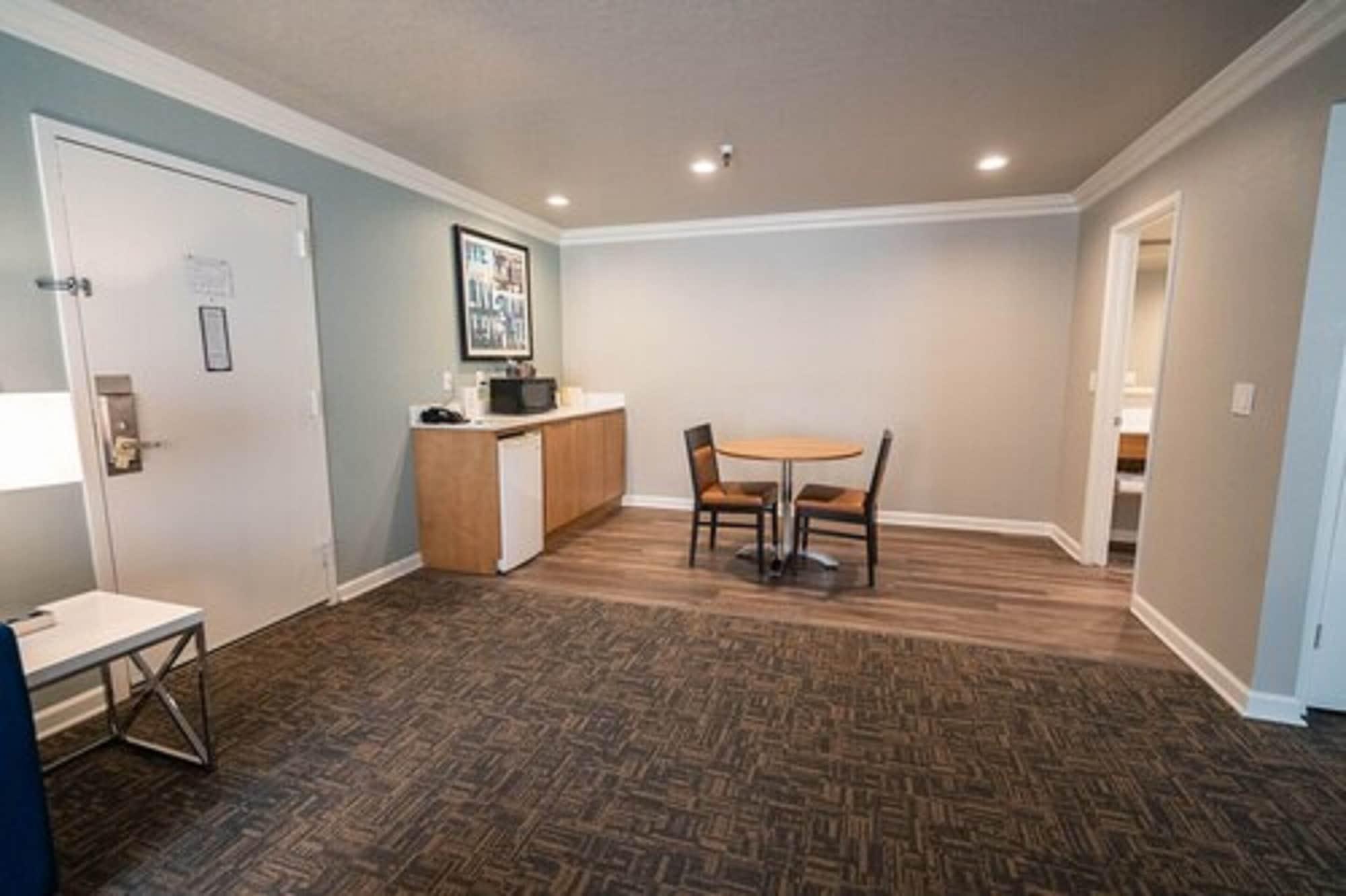 Alexis Park All Suite Resort Лас Вегас Екстериор снимка