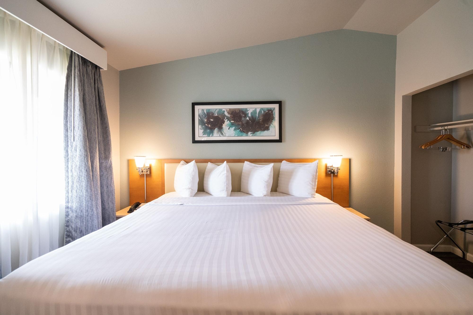 Alexis Park All Suite Resort Лас Вегас Екстериор снимка
