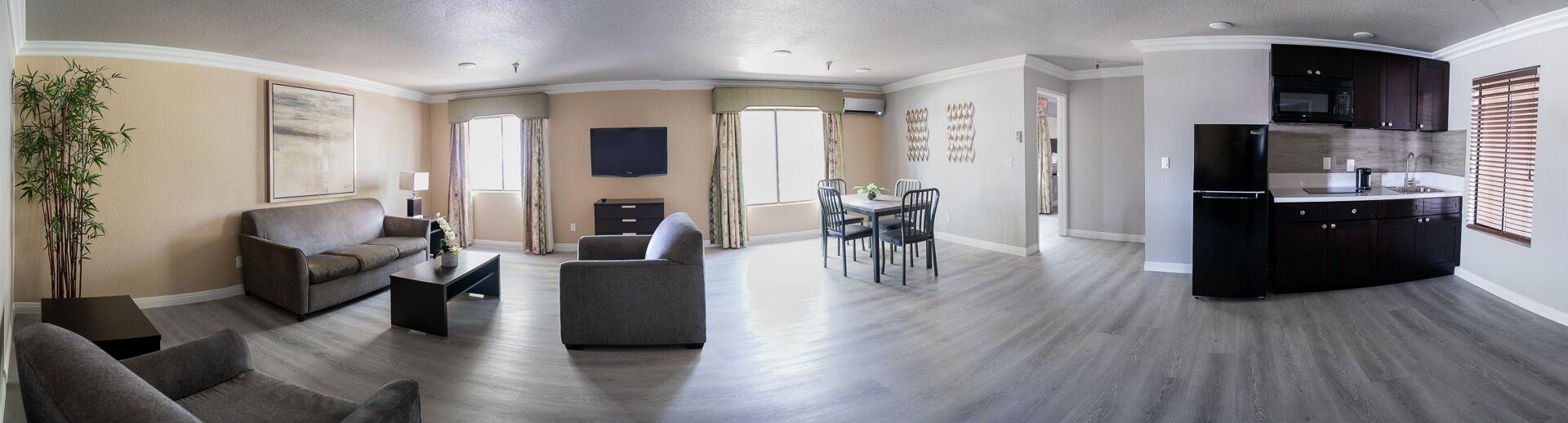 Alexis Park All Suite Resort Лас Вегас Екстериор снимка