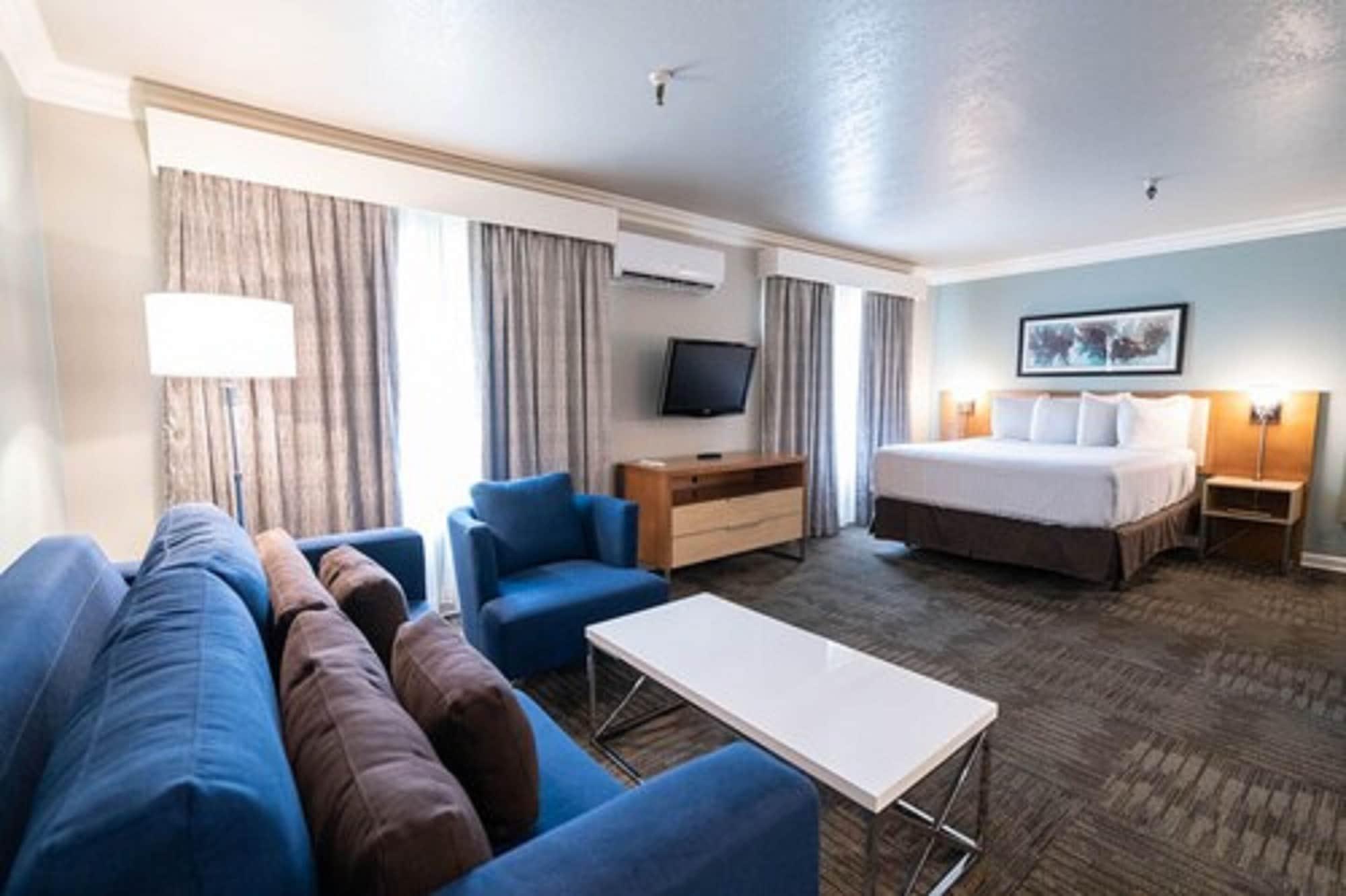Alexis Park All Suite Resort Лас Вегас Екстериор снимка