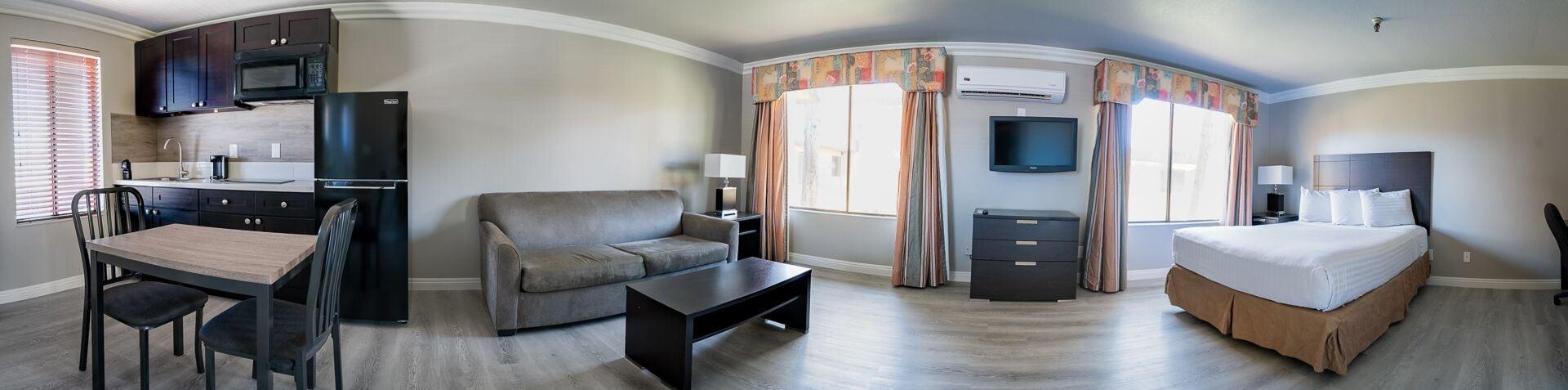 Alexis Park All Suite Resort Лас Вегас Екстериор снимка