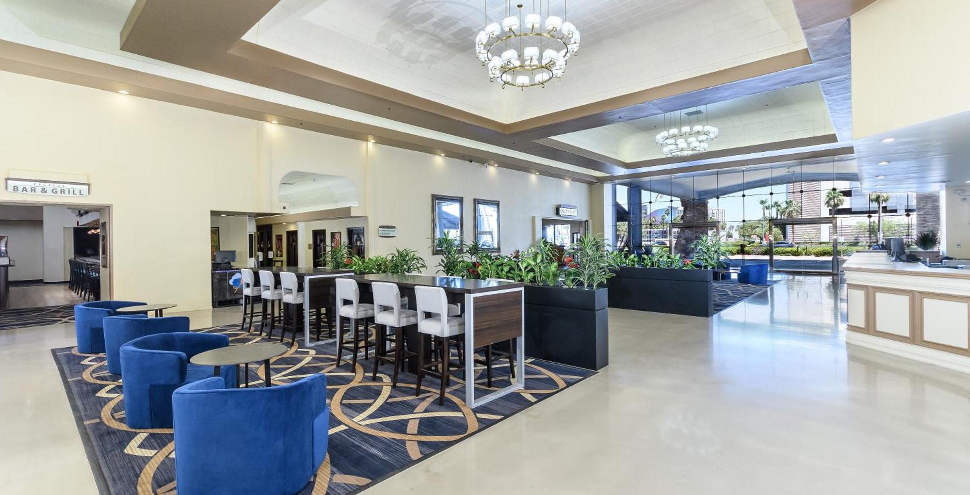 Alexis Park All Suite Resort Лас Вегас Екстериор снимка