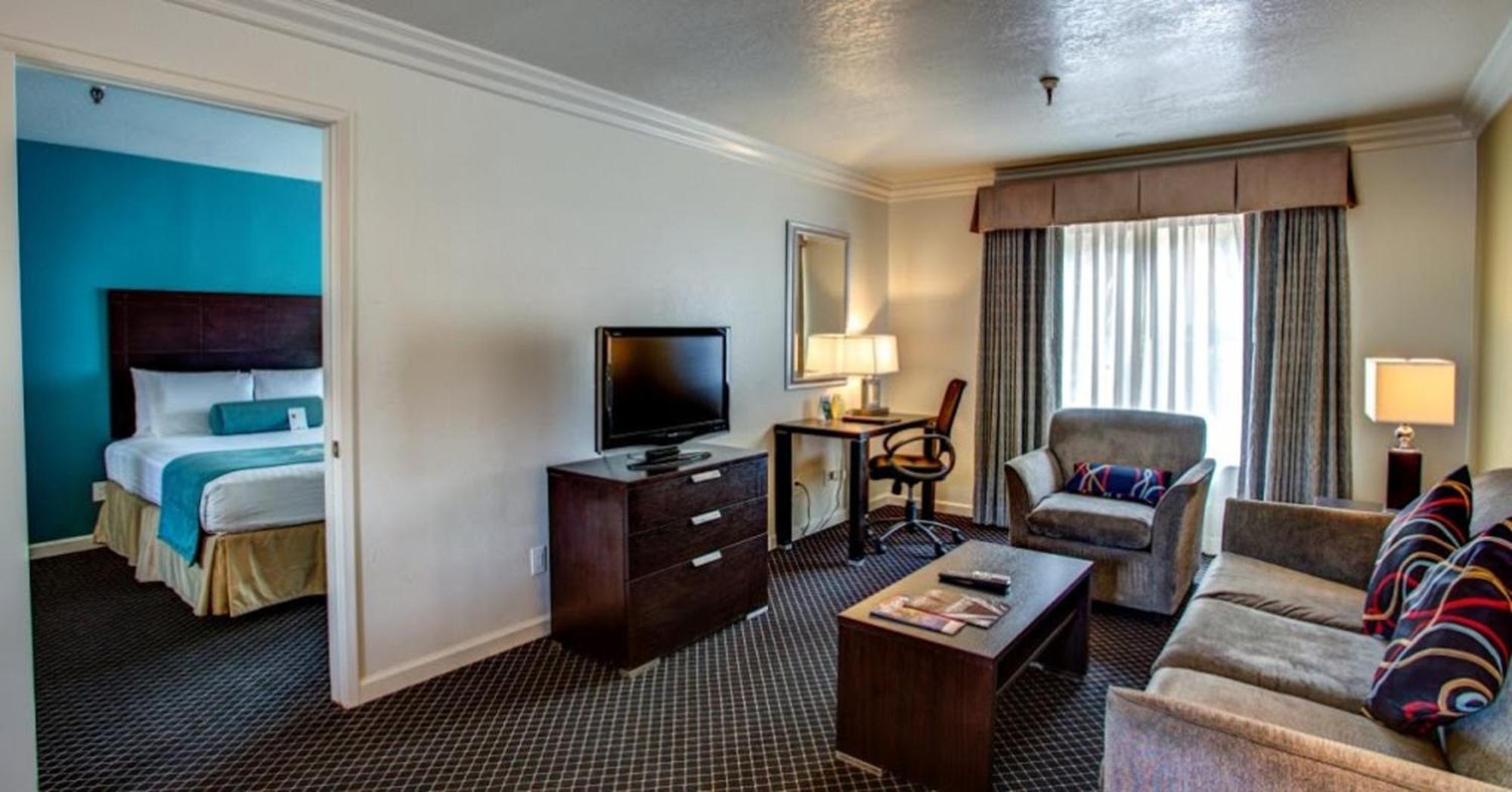 Alexis Park All Suite Resort Лас Вегас Стая снимка