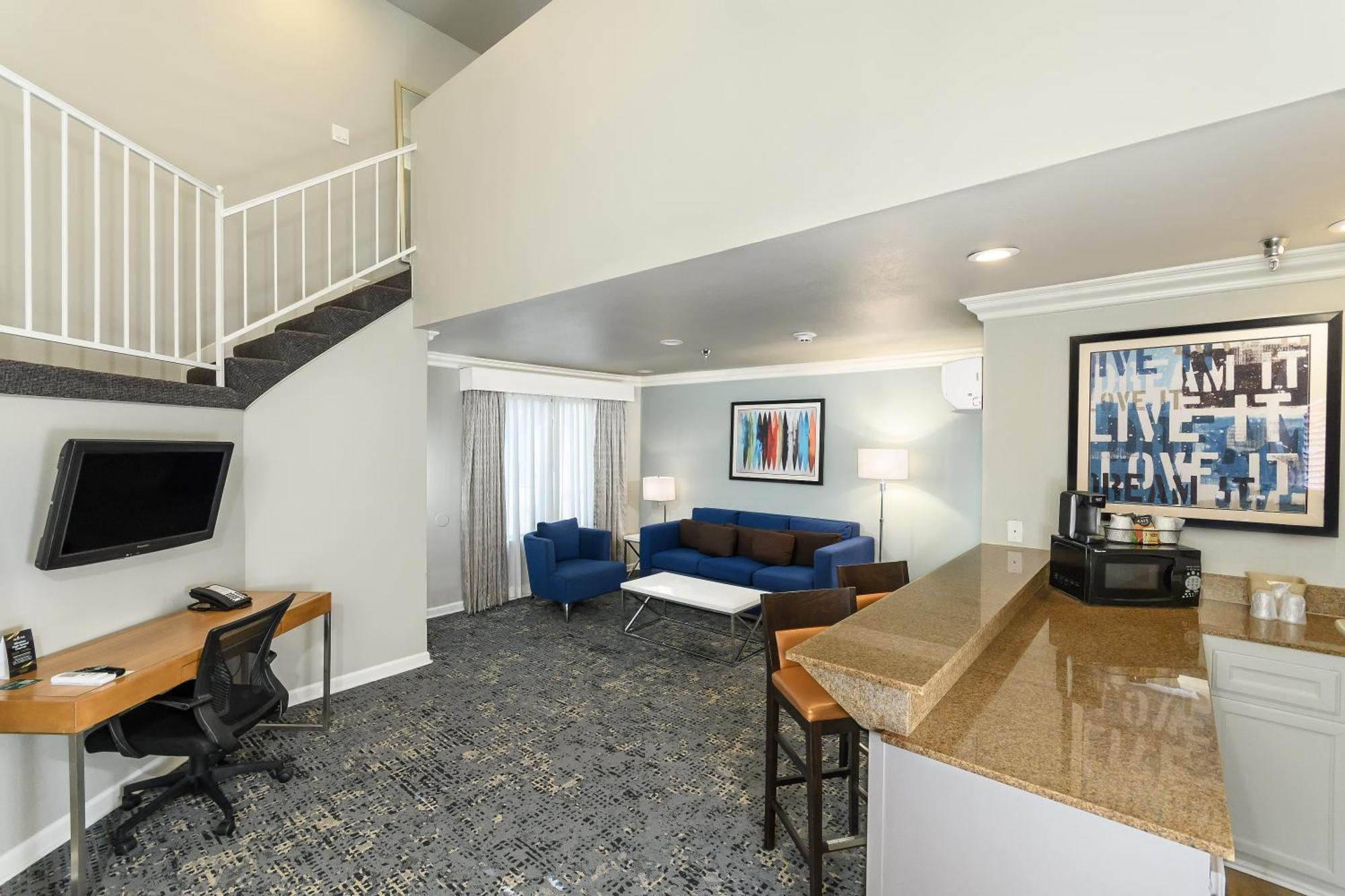 Alexis Park All Suite Resort Лас Вегас Екстериор снимка