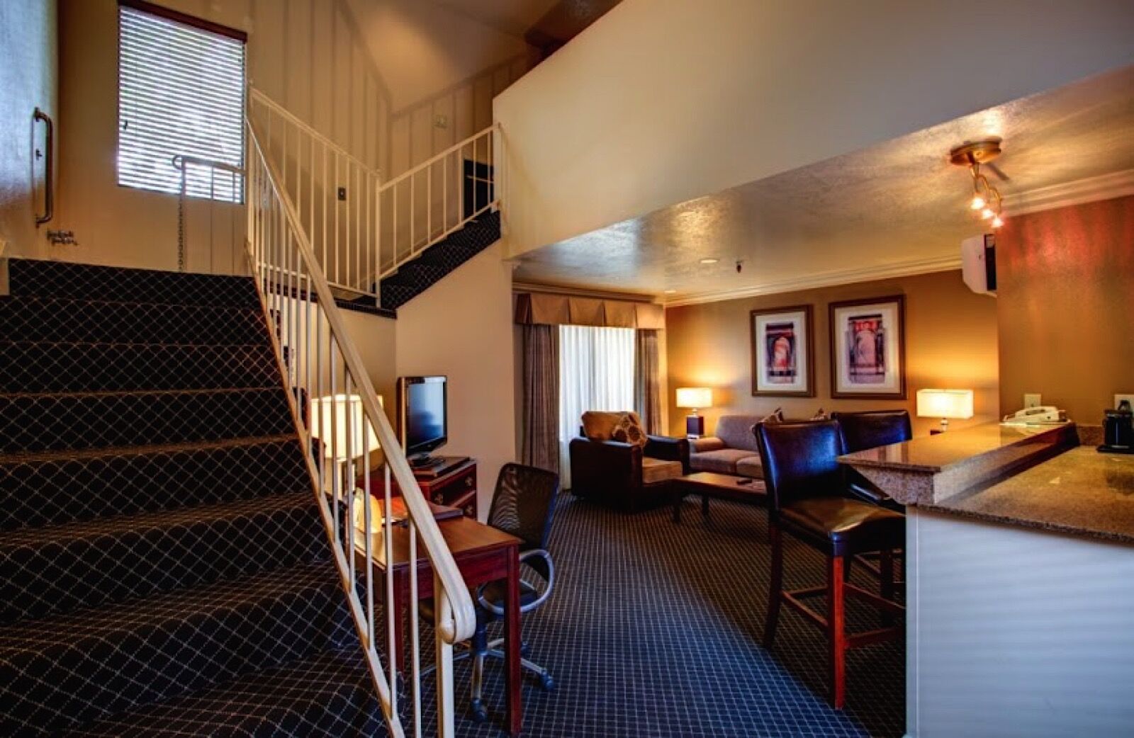 Alexis Park All Suite Resort Лас Вегас Екстериор снимка