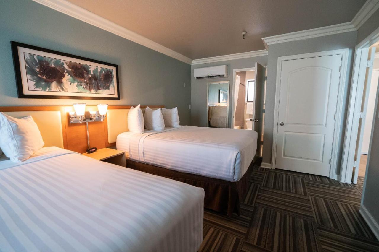 Alexis Park All Suite Resort Лас Вегас Екстериор снимка