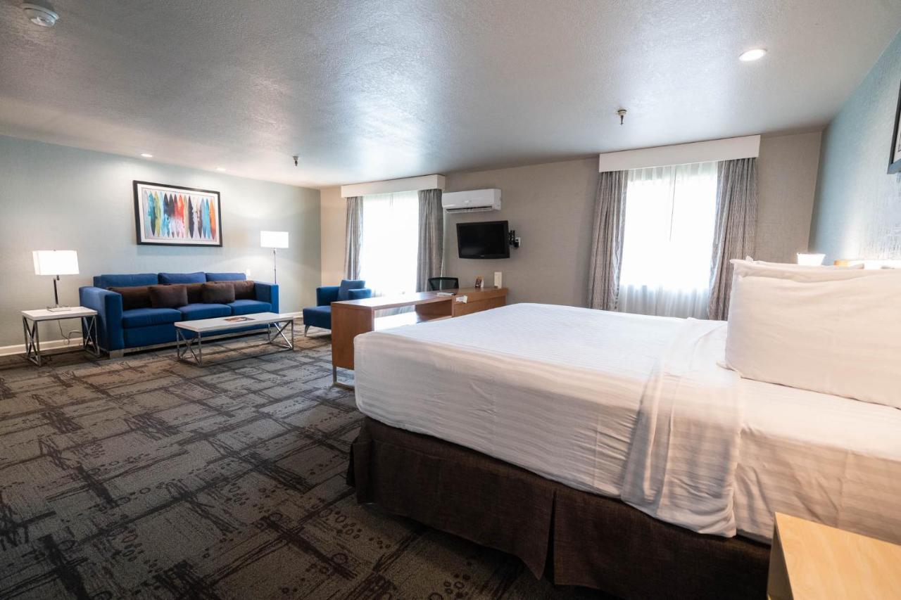 Alexis Park All Suite Resort Лас Вегас Екстериор снимка
